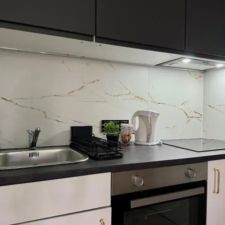 Apartamento K22 Zachodnia Górczewska Varsóvia