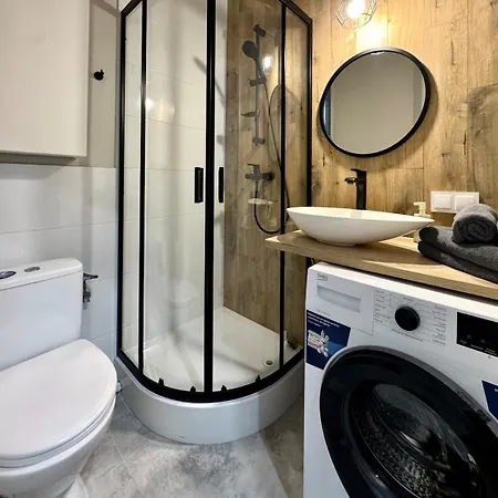Apartamento K22 Zachodnia Górczewska *