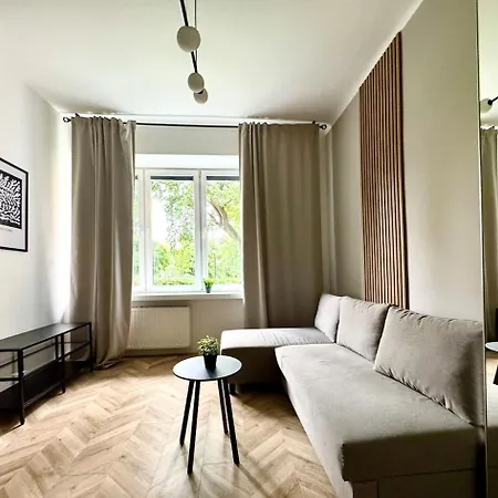 K22 Zachodnia Górczewska Apartamento